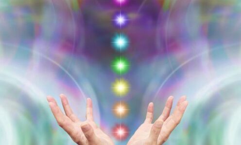 Reiki Initiations