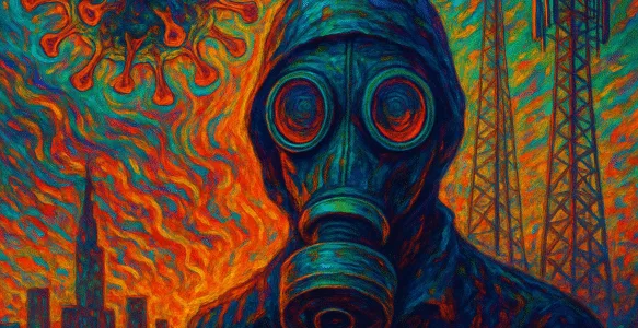 Frequencies of Fear: The Spellbinding of Humanity