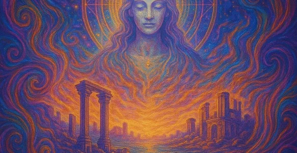 Ancient Resets, Erased Civilisations and the Rhythms of Time