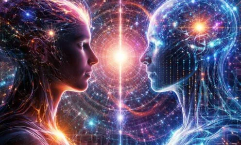 The Digital Doppelgänger: AI, Transhumanism and Human Sovereignty