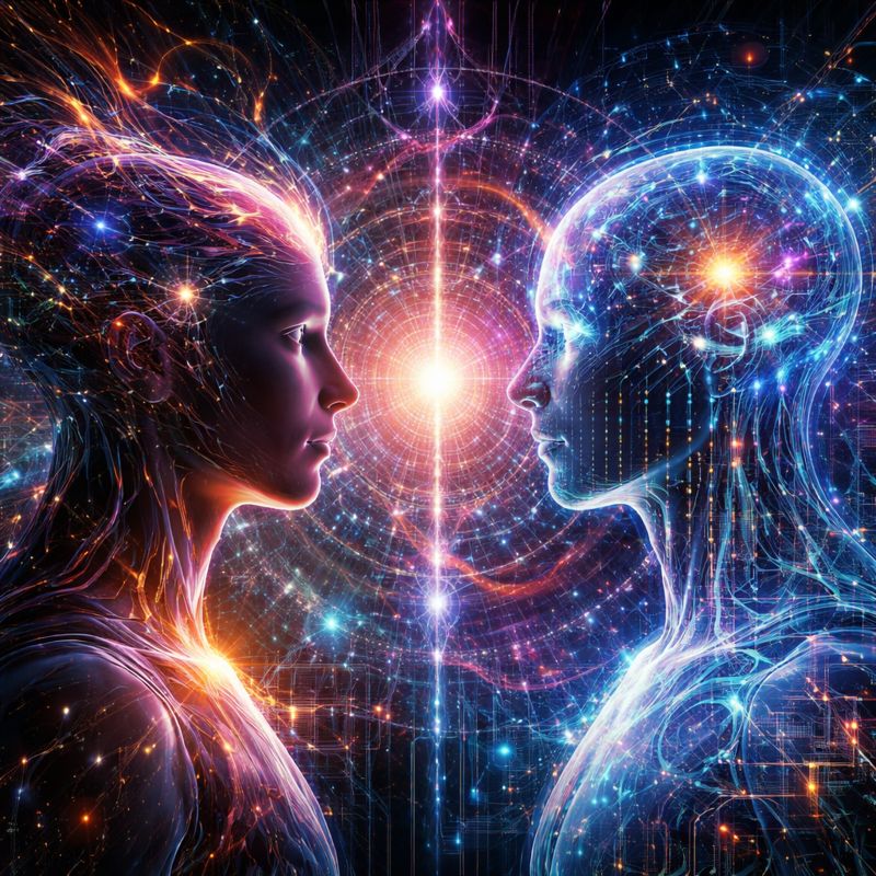 Digital Doppelgängers: AI, Transhumanism and Human Sovereignty