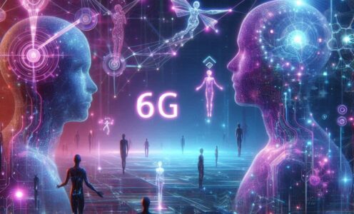 The Bio-Digital Vision Behind 6G: Another ChatGPT expose.