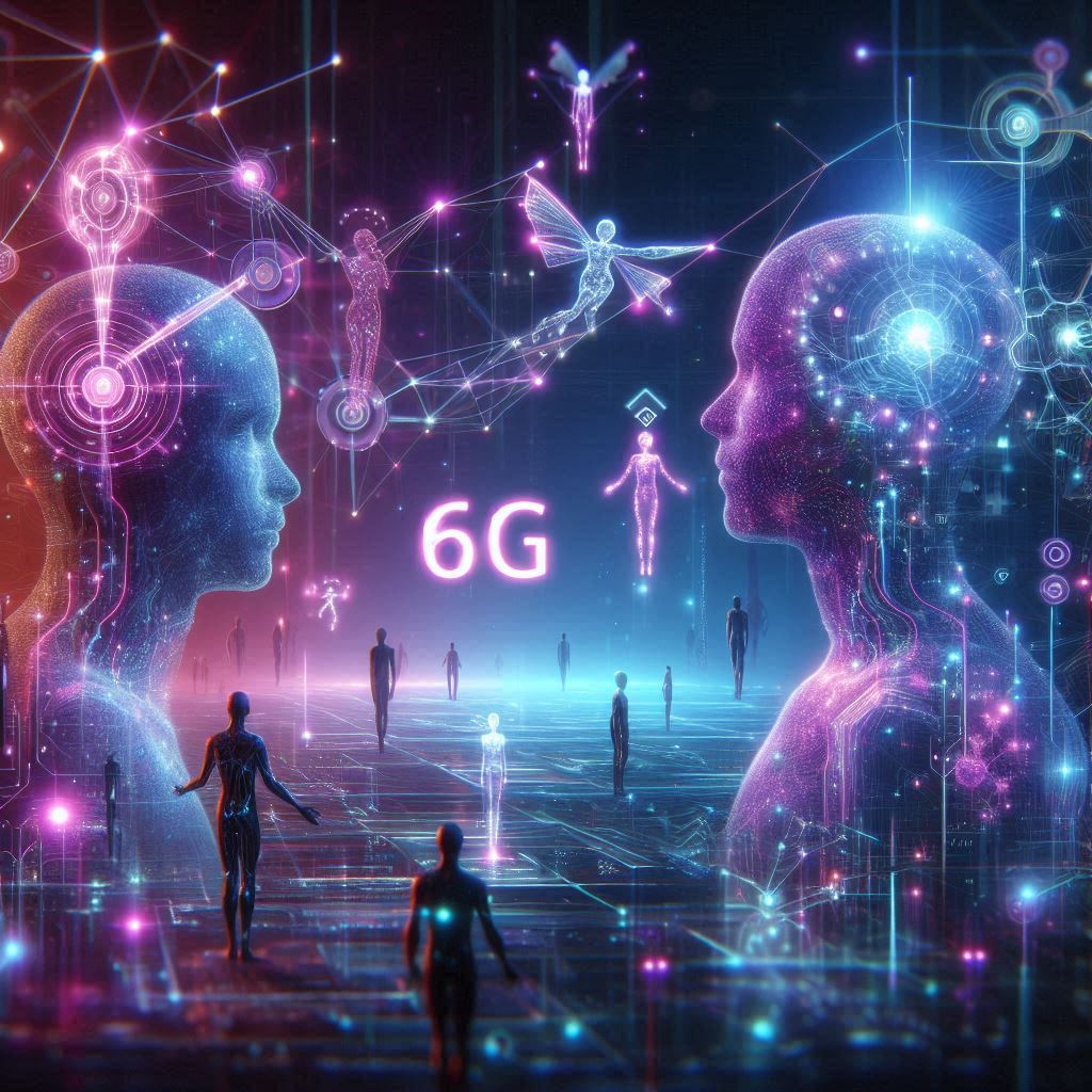 The Bio-Digital Vision Behind 6G: Another ChatGPT expose.